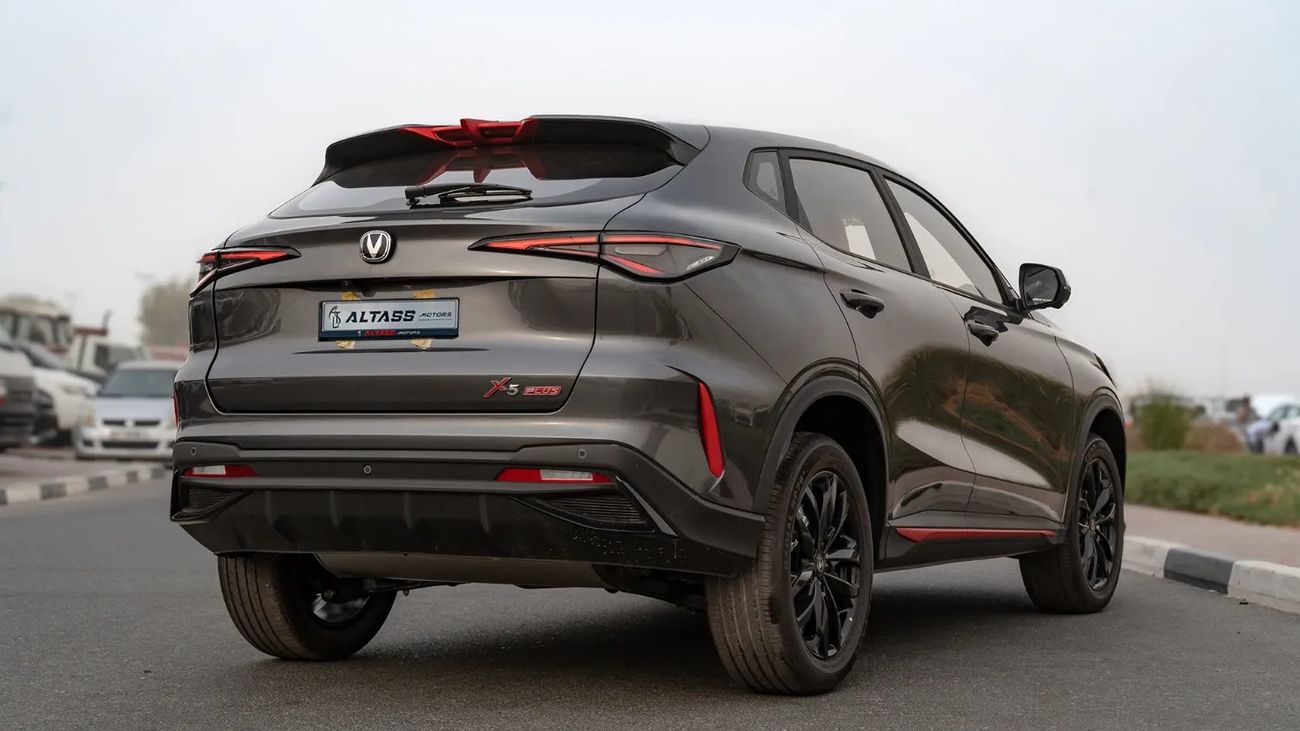 Changan X5 Plus 2026 | CHANGAN X5 PLUS 1.5T DCT BEYOND PRO + ELECTRIC TAILGATE + ENGLISH VERSION