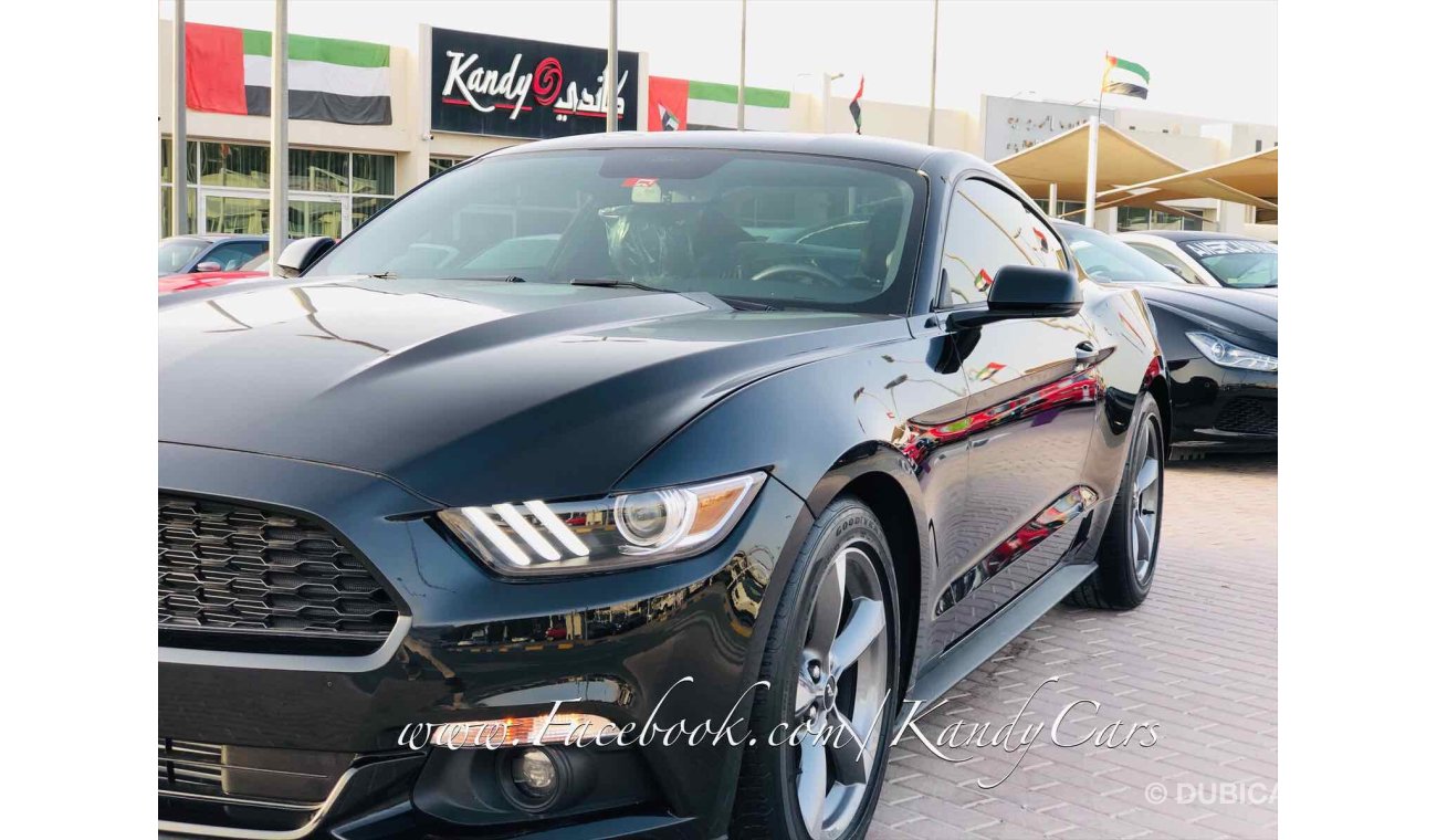 Ford Mustang I4 Ecoboost/ Full Premium/ 00 DOWNPAYMENT