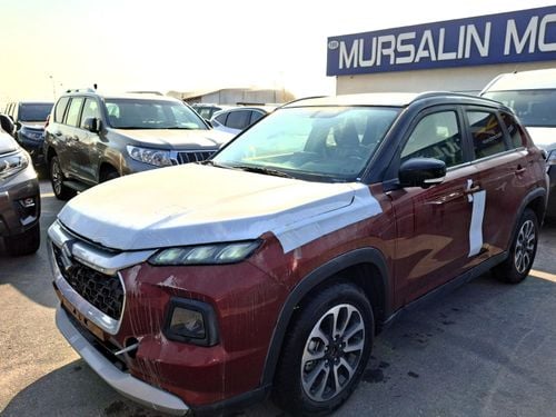 Suzuki Grand Vitara Suzuki Grand Vitara 1.5L Hybrid 2024 (Export Only)