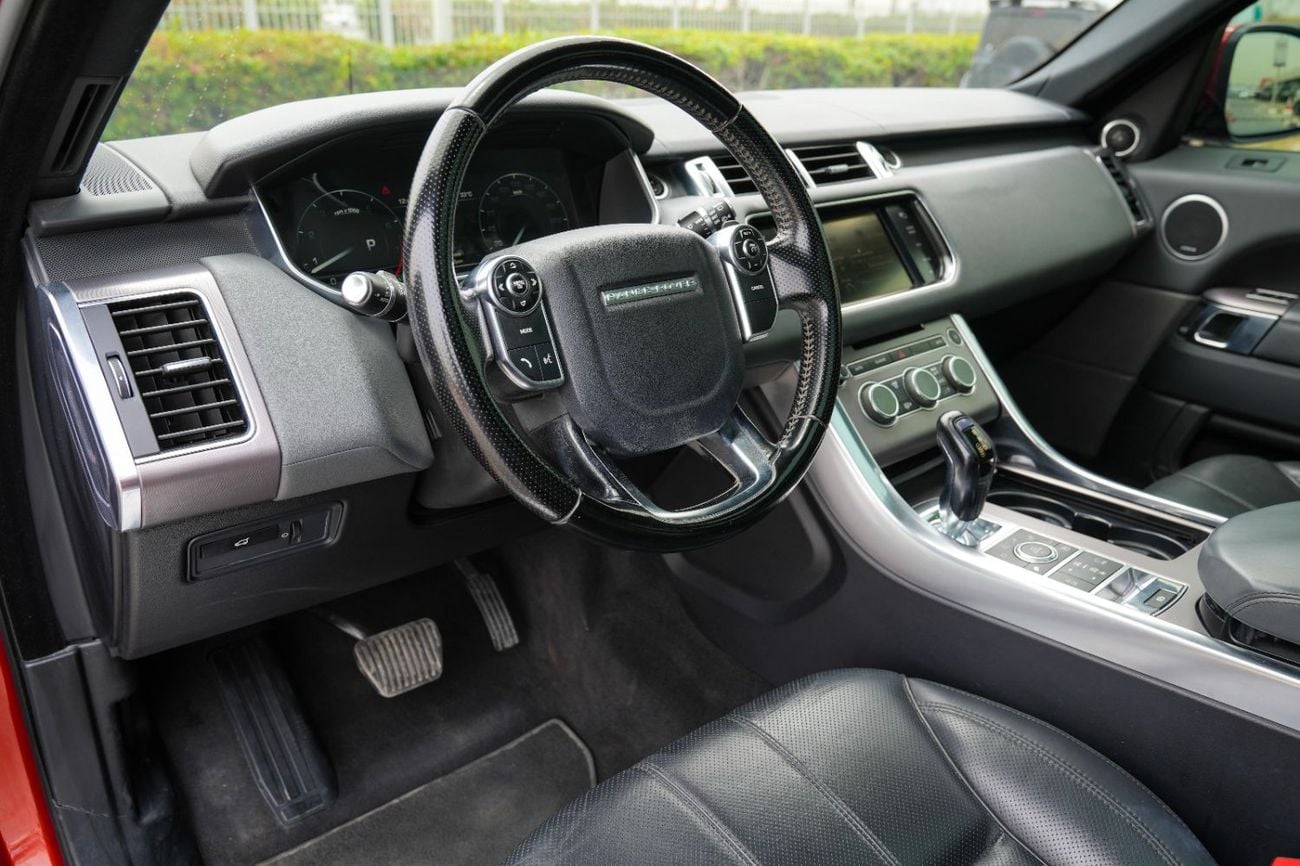Land Rover Range Rover Sport HSE