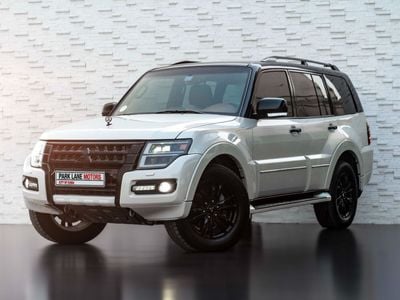 Mitsubishi Pajero 3.8L V6 Signature Edition