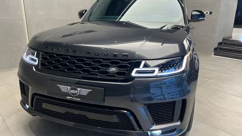 Land Rover Range Rover Sport Range Rover Sport P 525 HSE