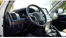Toyota Land Cruiser XR (Grand Touring) 4.6L - ZERO KM - GCC SPECS - FULL OPTION - FOR EXPORT