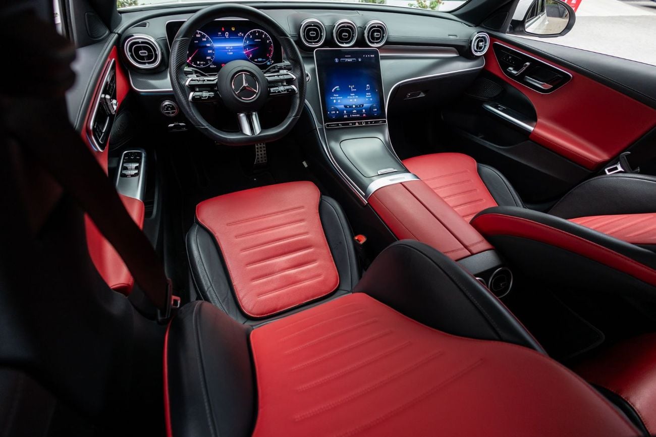 Mercedes-Benz C 200 Premium 2.0L