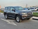 Toyota Prado Toyota prado 2016model 2.8 Diesel engine vx altitude colour Grey Transmission Automatic Interior Bla