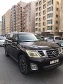 Nissan Patrol SE -8 small