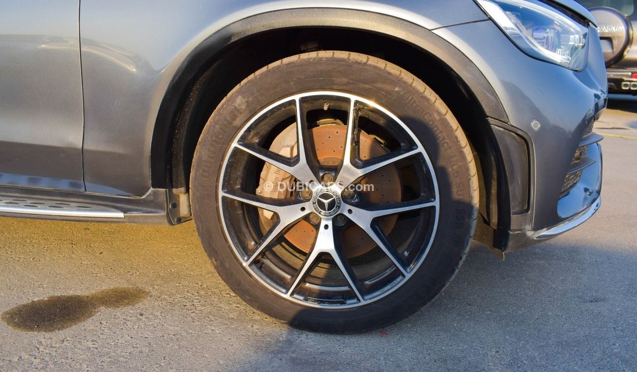 مرسيدس بنز GLC 300 4 Matic