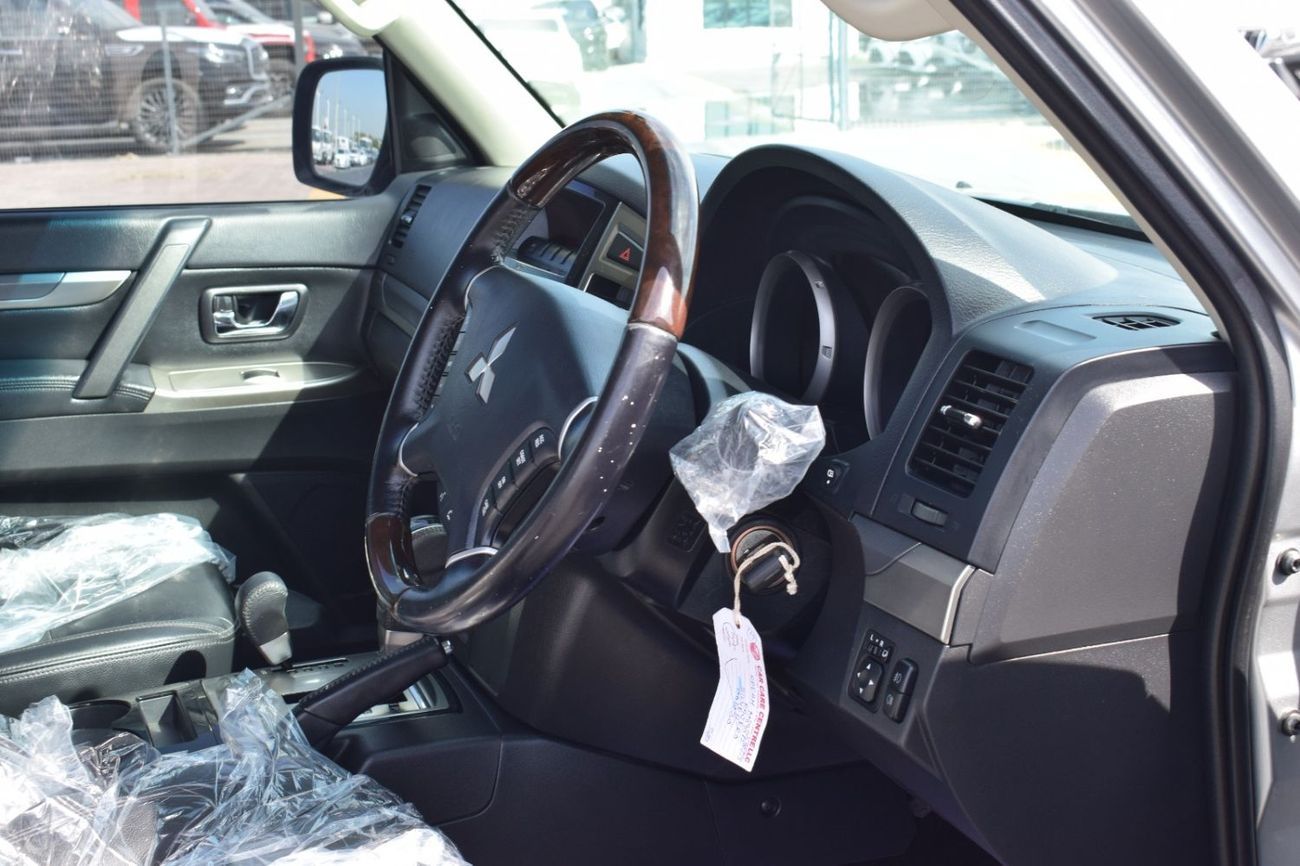 Mitsubishi Pajero 2019 MITSUBISHI PAJERO EXCEED