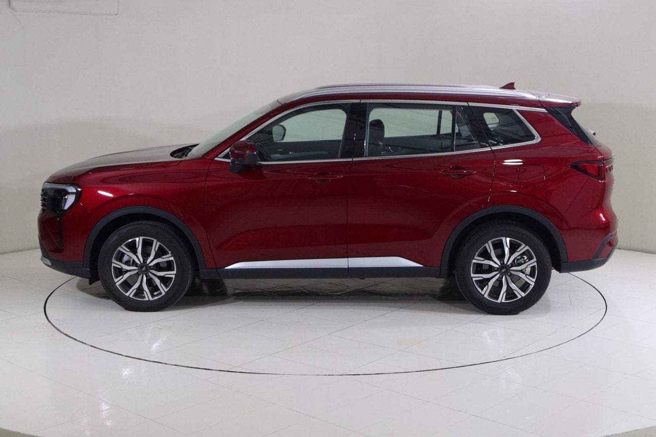 فورد تيريتوري TER2126 / FREE Insurance + Registration/ AL TAYER MOTORS AL QOUZ SHOWROOM