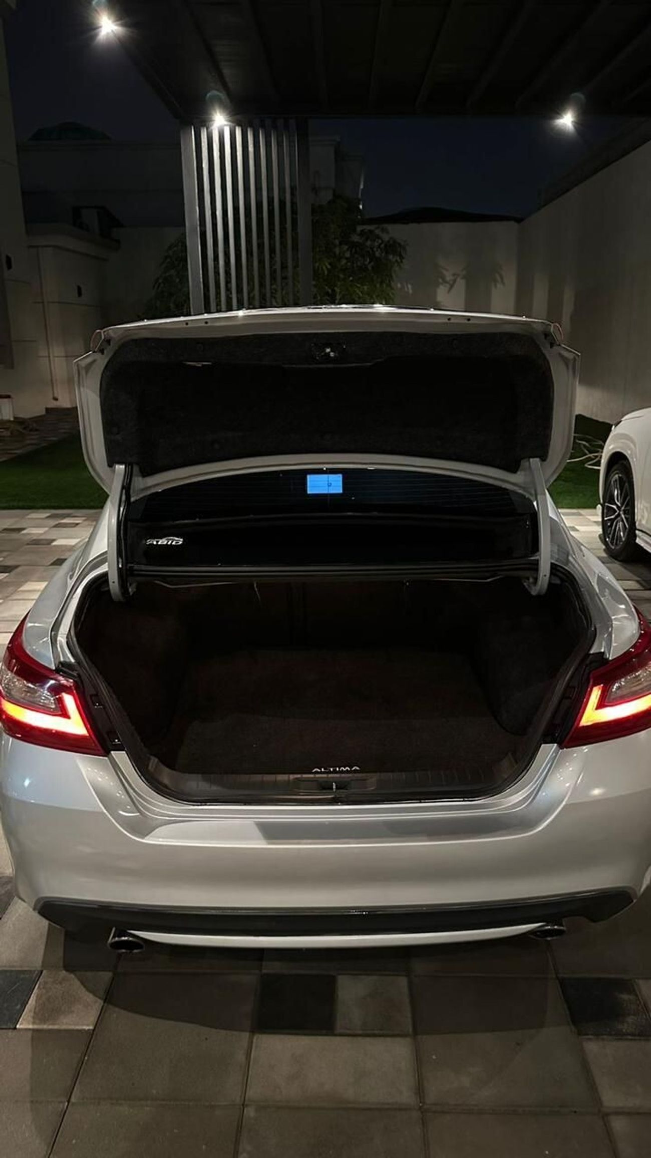 Nissan Altima 2.5 SV