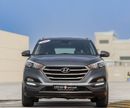 Hyundai Tucson GL Plus 2.0L