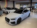 Audi A5 40 TFSI S Line 2.0L (190 HP) 2022 Audi A5 40 TFSI S-line - GCC - Good Condition -Just 1,500 Monthly