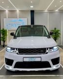 لاند روفر رينج روفر سبورت Autobiography Dynamic P400 3.0L AUTOBIOGRAPHY SUPERCHARGED RANGE ROVER SPORT || GCC || TOP RANGE ||