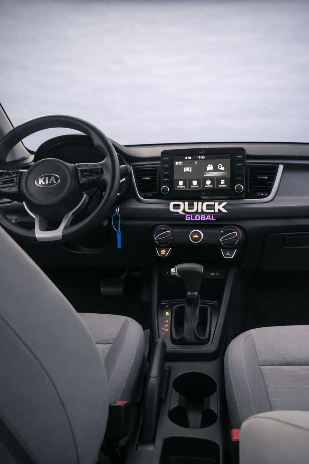 Kia Rio EX Clean & Reliable KIA Rio 2020 – Automatic | Apple CarPlay | Cruise Control