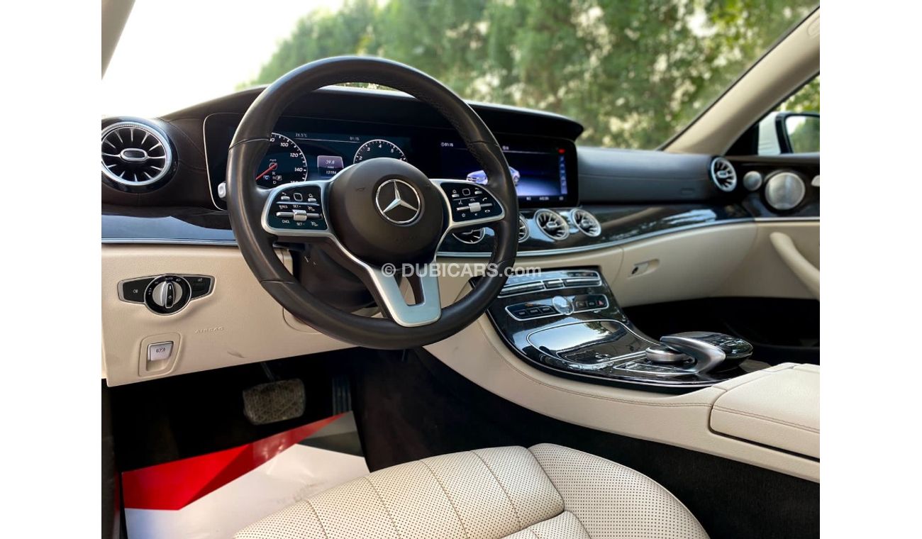 Mercedes-Benz E450 Coupe MERCEDES E450 AMG COUPE 2019
