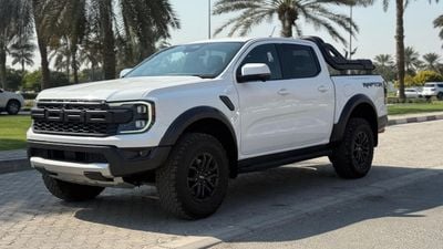 Ford Ranger Raptor Ford raptor 2024