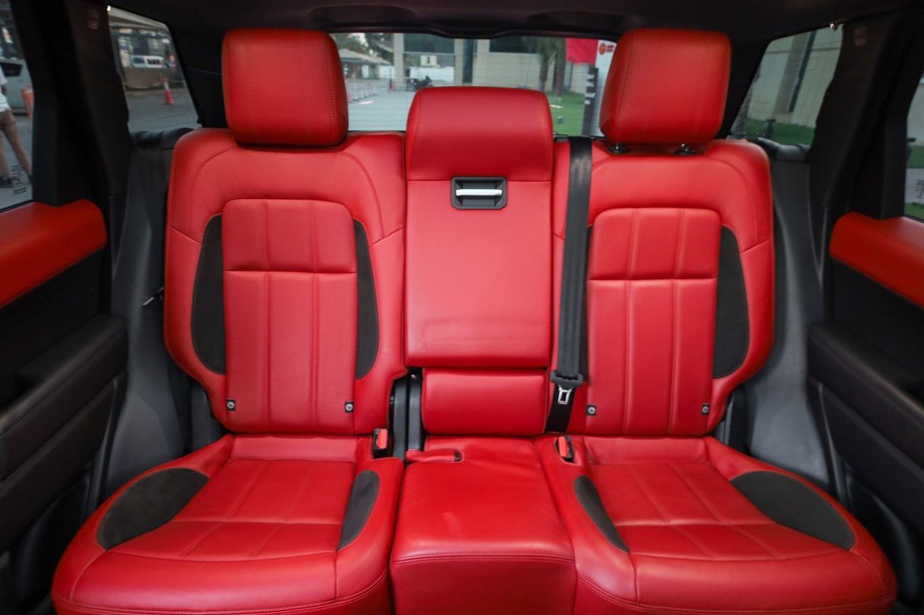 Land Rover Range Rover Sport L494