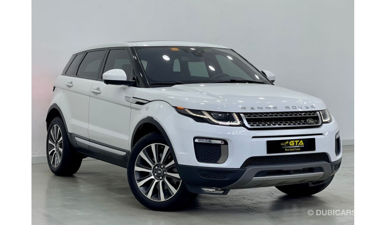 Land Rover Range Rover Evoque Pure 2016 Range Rover Evoque, Full Service History,Warranty,GCC