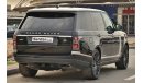 Land Rover Range Rover Long Wheelbase 2019