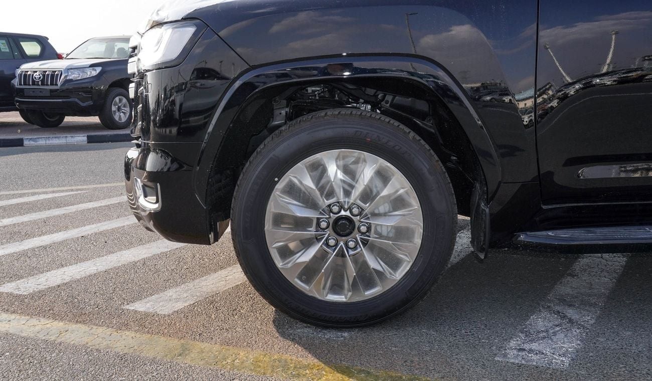 تويوتا لاند كروزر VX 4.0L