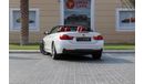 BMW 430i F33