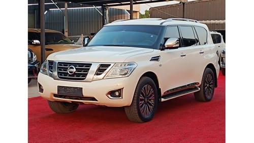 نيسان باترول LE T1