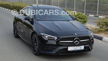 Mercedes Benz Cla 200 Amg 2020 Gcc 0km With 2 Years Unlimited Mileage Warranty 60 000km Free Service At Emc