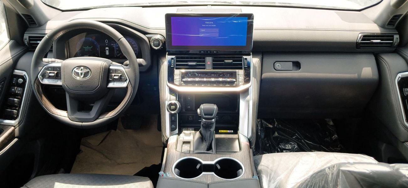 Toyota Land Cruiser VX 3.5L Petrol 2026YM