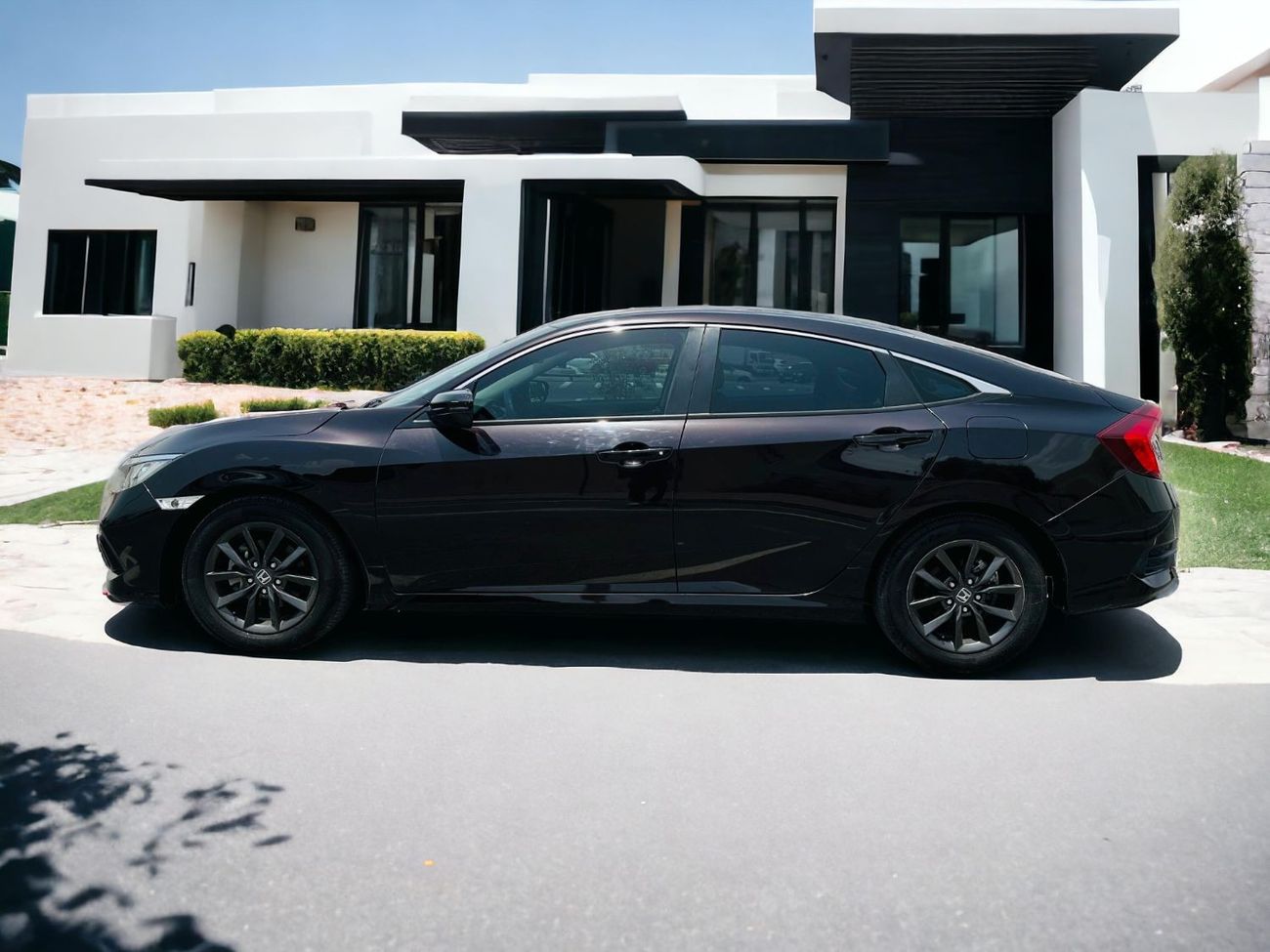 Honda Civic LX HONDA CIVIC 2020 EX 1.6L | FULL SERVICE HISTORY | GCC | FIRST OWNER | 2 KEYS