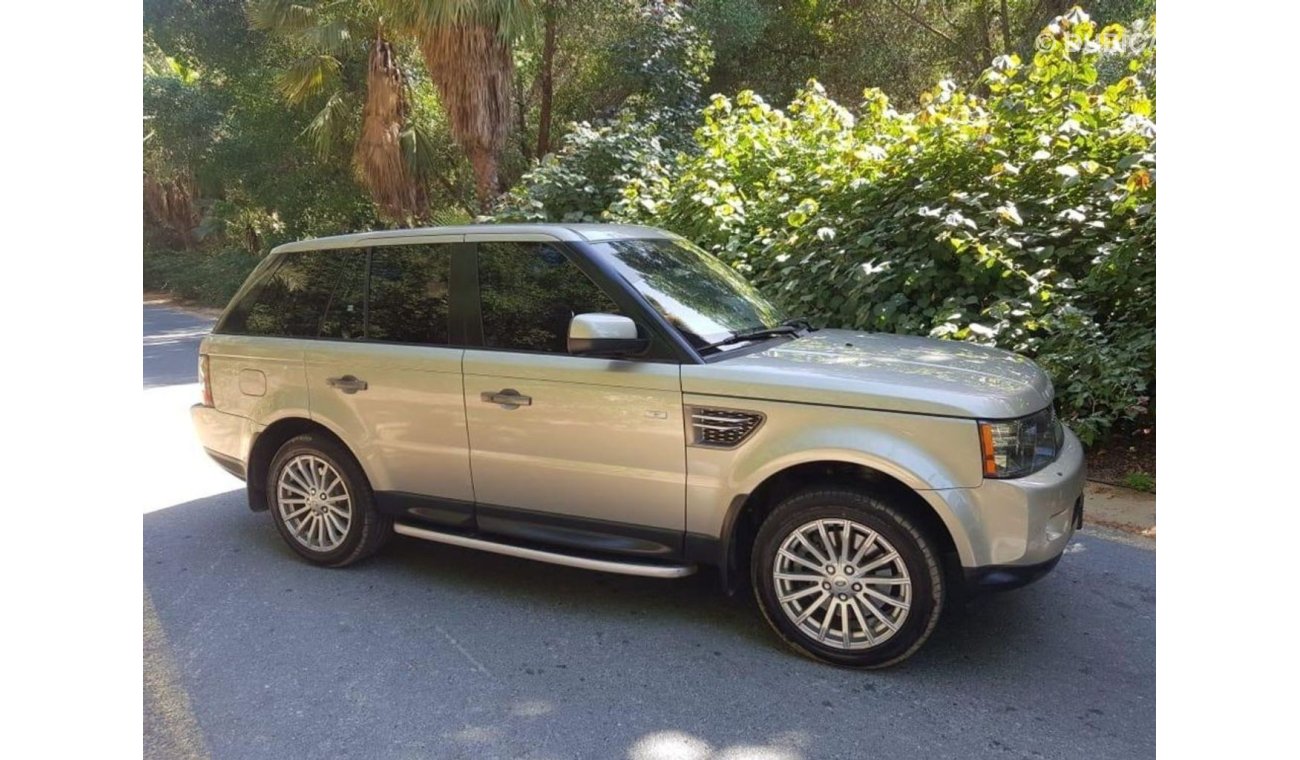 Land Rover Range Rover Sport HSE RANG ROVER SPORT V8 ////2011GCC//// FULL OPTION //// FULL AGENCY SERVICE HISTORY IN THE DEALERSHIP /