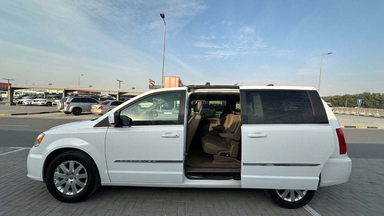 Chrysler Town & Country 3.6L V6