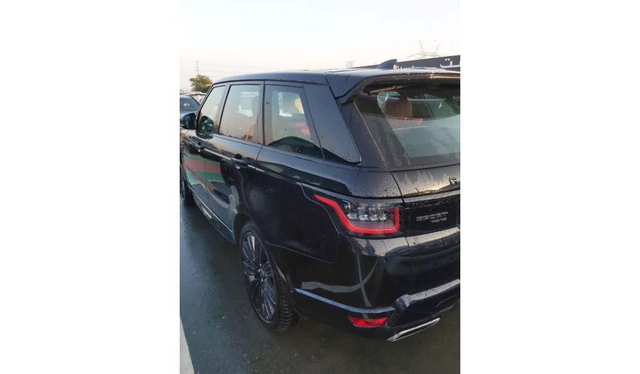 Land Rover Range Rover Sport Autobiography RANGE ROVER 5.0L SPORT , HSE, DYNAMIC , 525PS , PETROL , AUTOMATIC , 2022MY