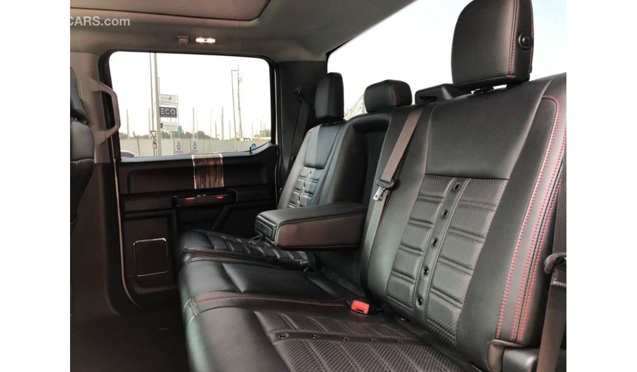 Ford F 150 Shelby Cobra "755 HP" 2018