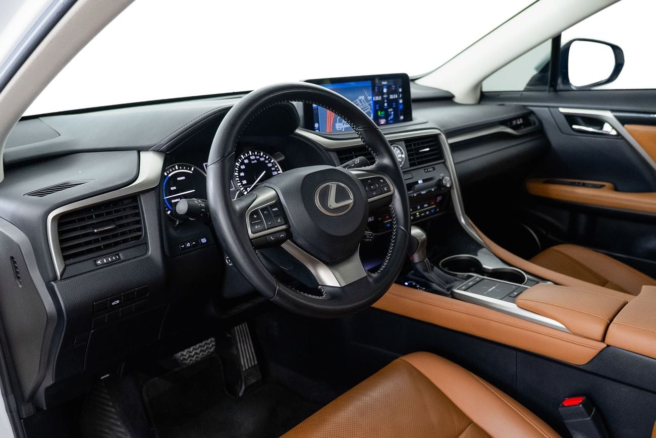 Lexus RX450h PREMIER