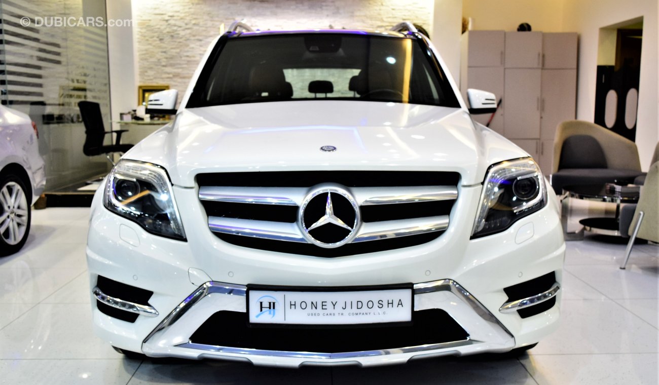 مرسيدس بنز GLK 350 4 Matic