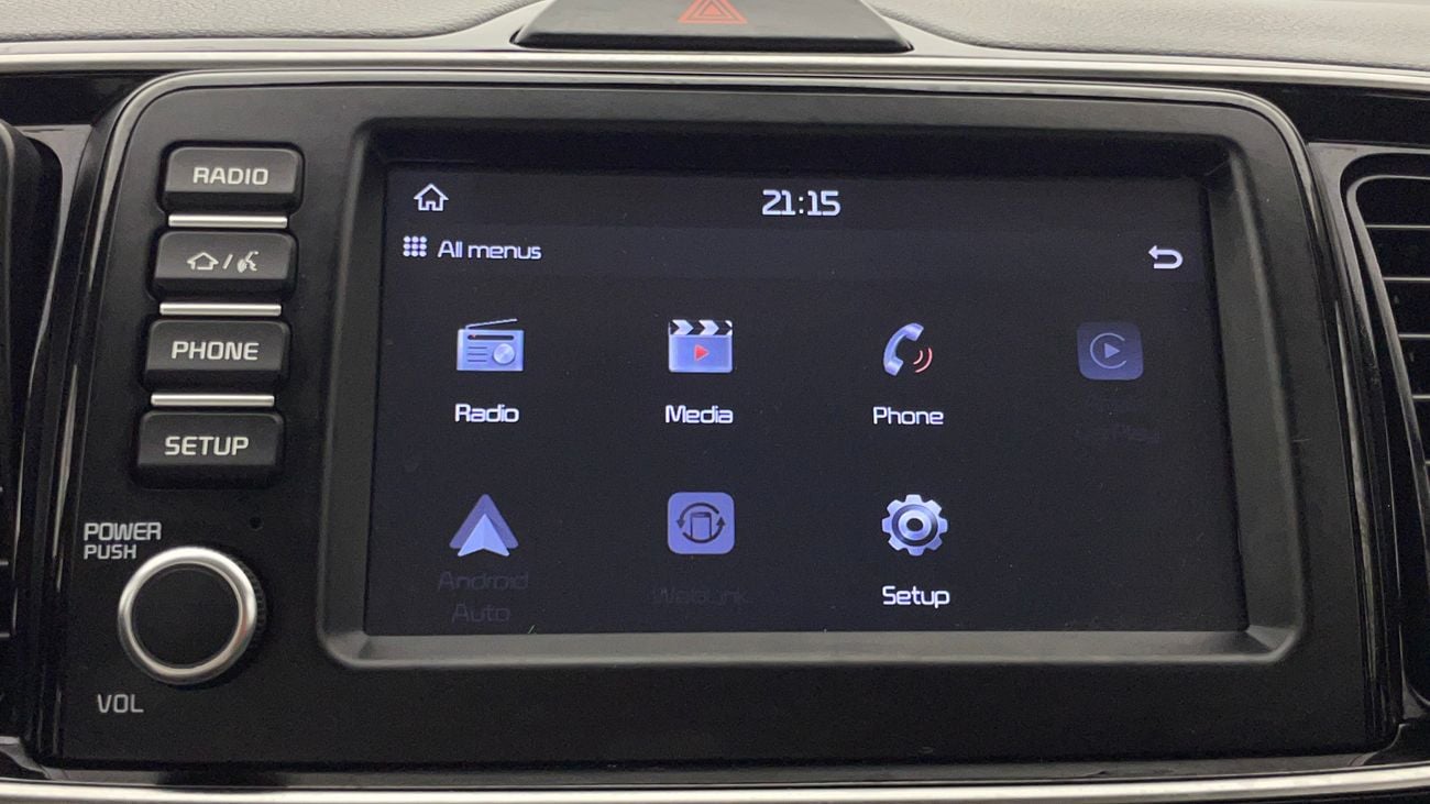 Kia Pegas EX Full 1.4L EX 1.4 | Zero Down Payment | Home Test Drive