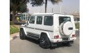 مرسيدس بنز G 63 AMG مرسيدس بنز جي 63 خليجي