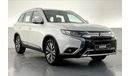 Mitsubishi Outlander GLX Midline