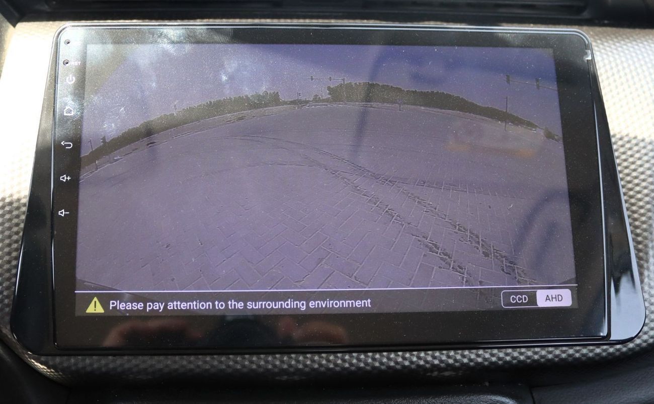 Nissan Kicks SV 1.6L Nissan Kicks 2020 GCC edition without accidents, mileage 119,000 KM, 1.6L engine, price 36,0