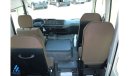 Toyota Coaster DLX 23 Executive Seats 4.2L Diesel M/T - GCC Specs - Book Now!