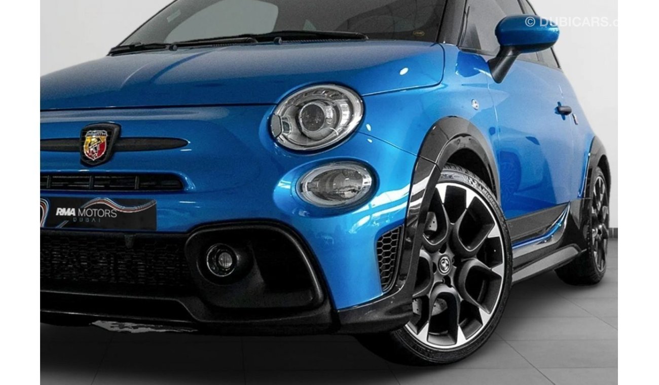 أبارث 695 2023 Fiat Abarth 695 Tributo 131 Rally / Full Abarth Service History & 5 Year Fiat Warranty