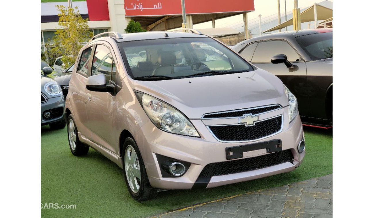 Chevrolet Spark Spark 1.0L Eco 2012 GCC