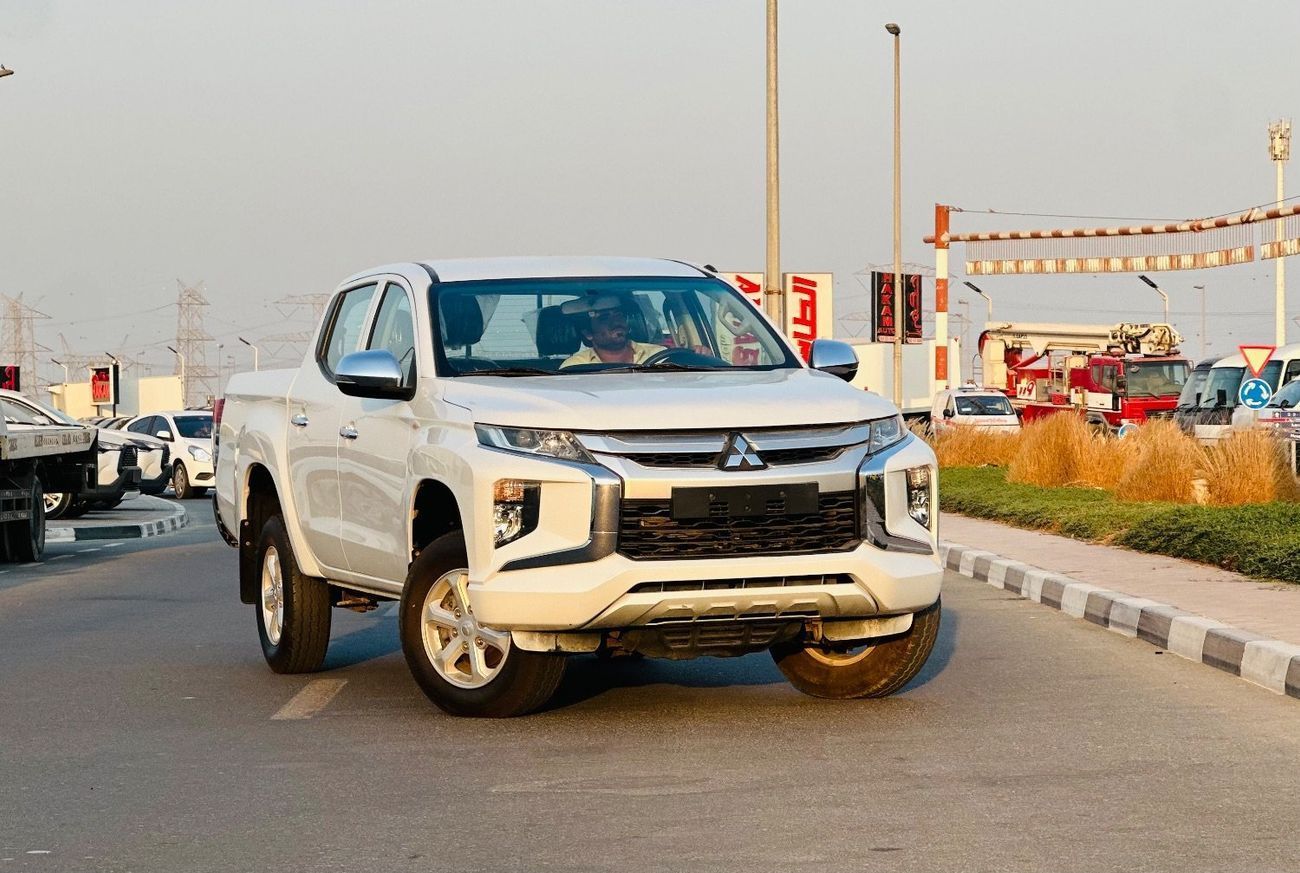 Mitsubishi L200 GL 2.4L (132 HP)