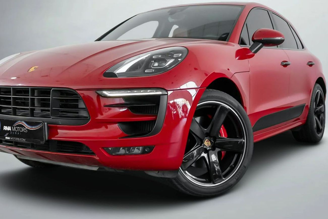 بورش ماكان GTS 3.0L (360 HP)