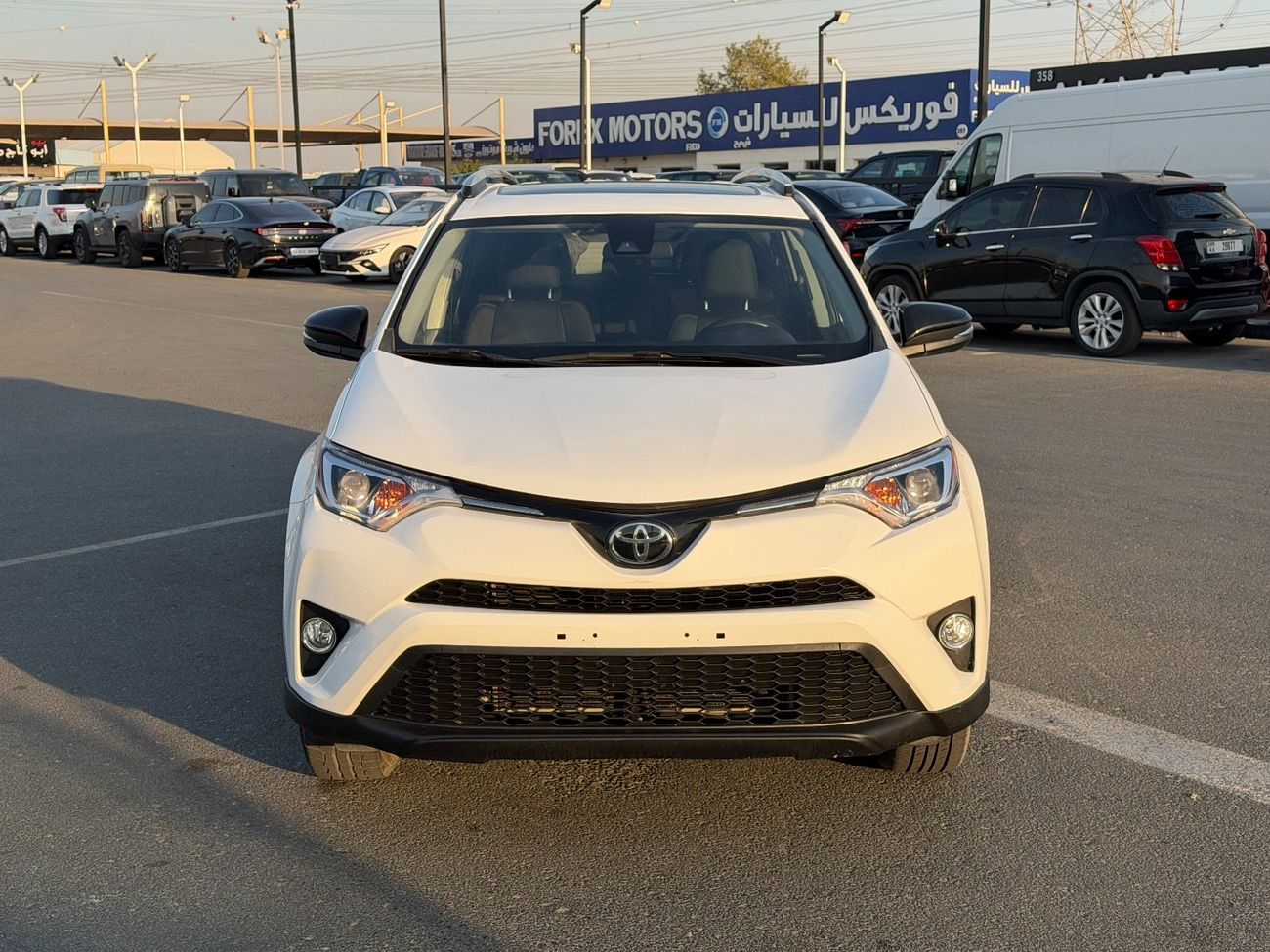 تويوتا راف ٤ 