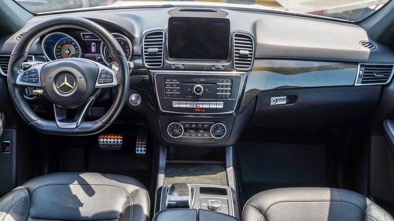 مرسيدس بنز GLE 350