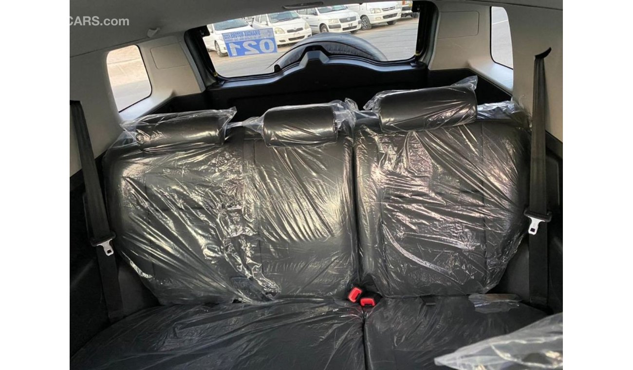 تويوتا إف جي كروزر 2010 TOYOTA FJ CRUISER WITH LEATHER SEAT