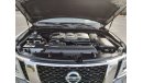 Nissan Patrol Armada  5.6-liter V8 engine  4WD