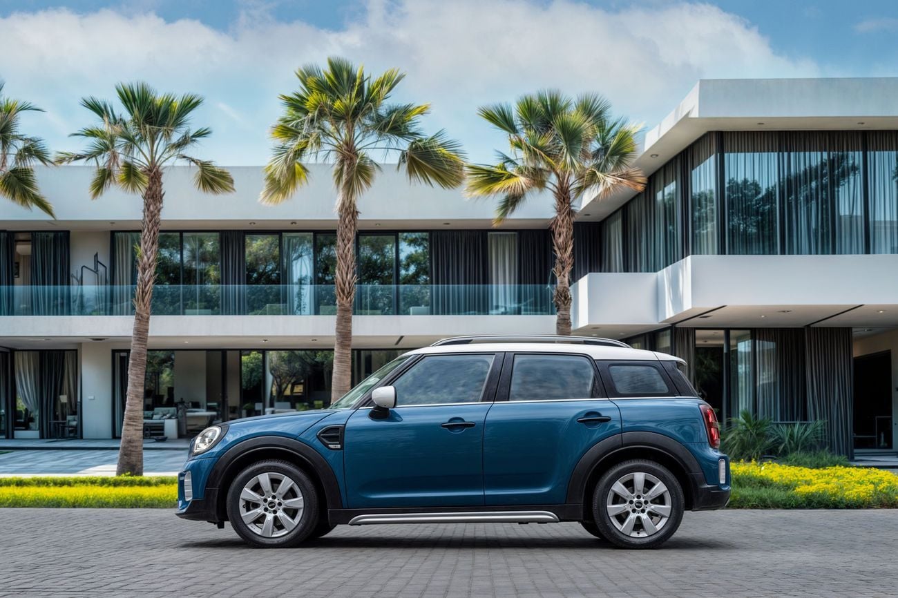 Mini Countryman Countryman | 1,606 P.M | 0% Downpayment | FULL MINI HISTORY!