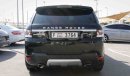 Land Rover Range Rover Sport Supercharged